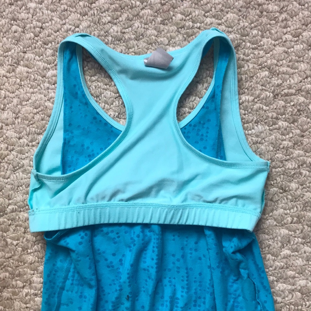 Girls Running Tank - Picture 6 of 6